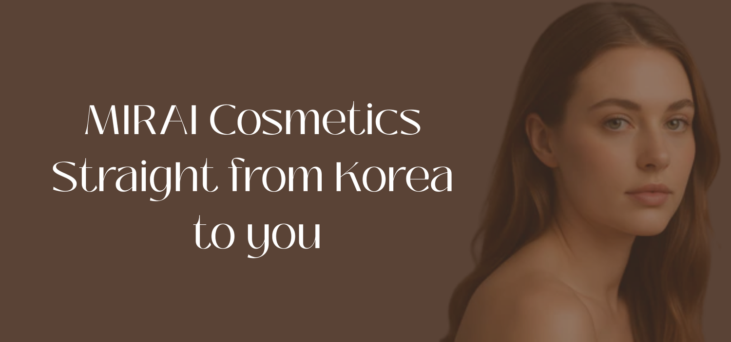 MIRAI Cosmetics
